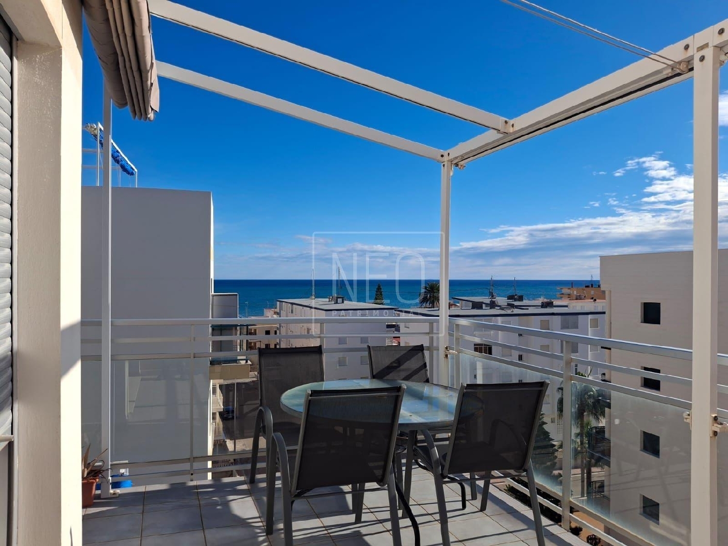  for sale duplex Piles Safor 1