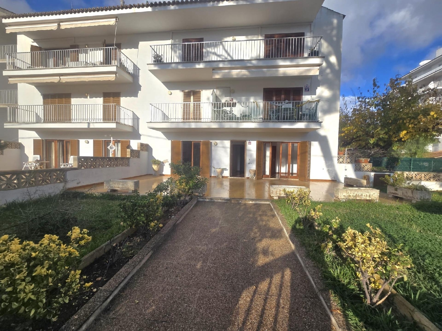  till salu etagevåning Port D'alcudia Nord 2