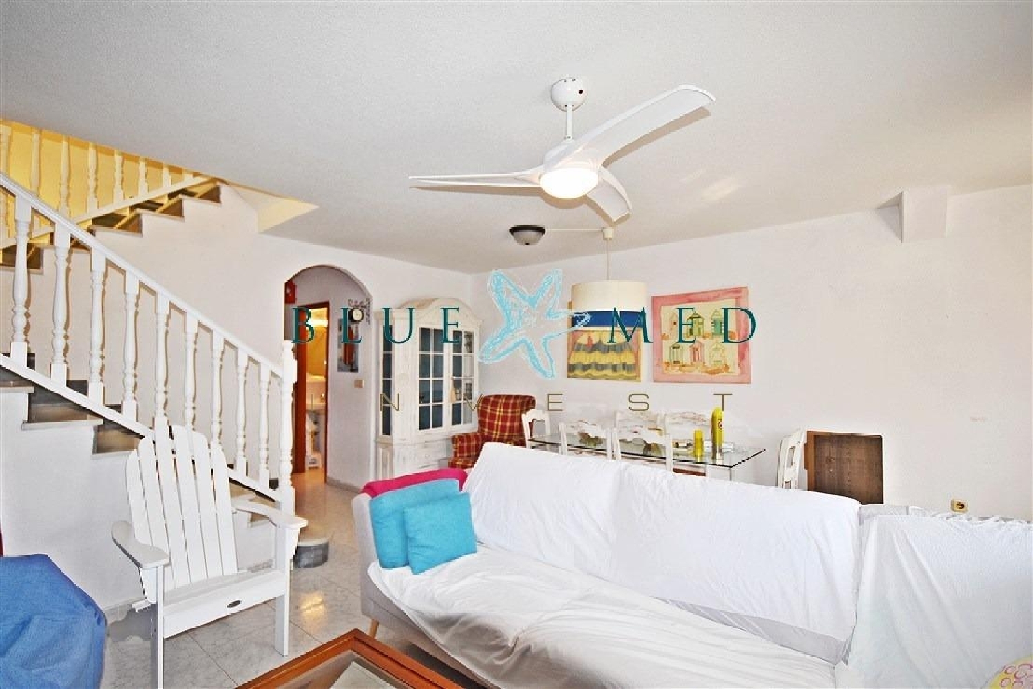  te koop duplex Puerto De Mazarrón Bajo Guadalentín 6