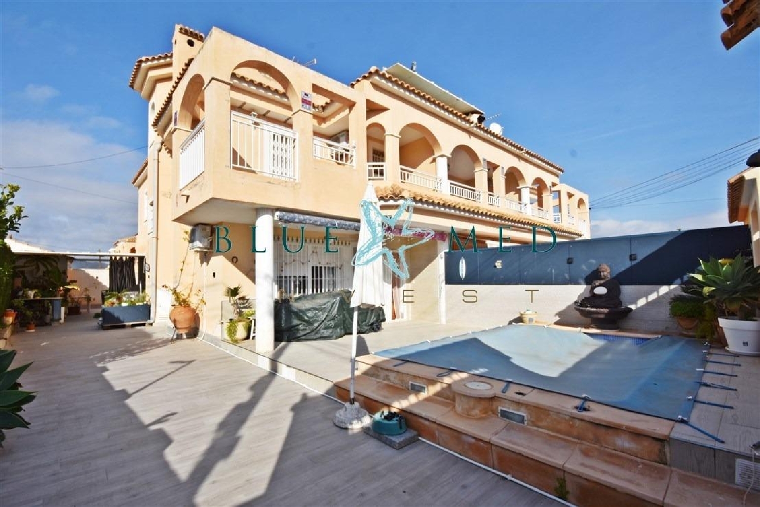  te koop duplex Puerto De Mazarrón Bajo Guadalentín 1