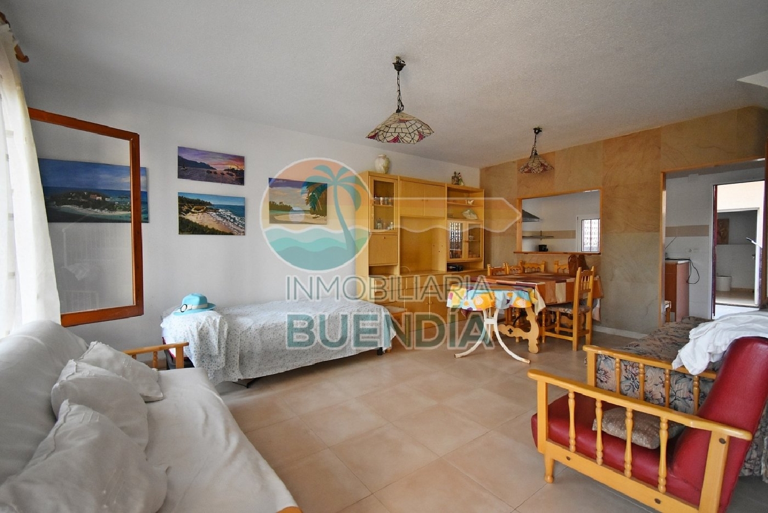 à vendre duplex Puerto De Mazarrón Bajo Guadalentín 3