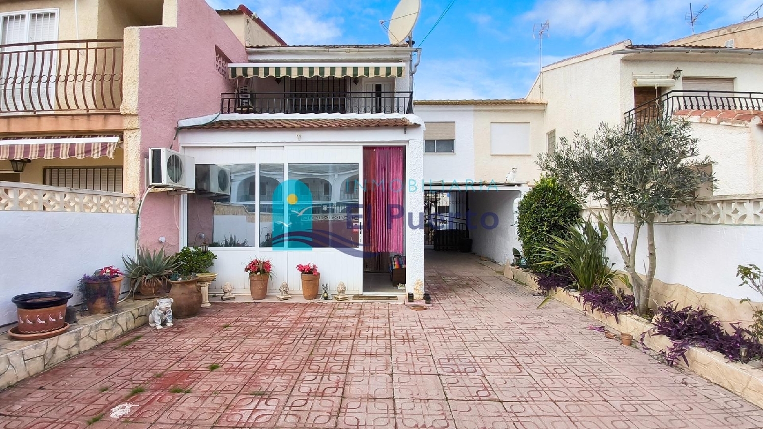 for sale duplex Puerto De Mazarrón Bajo Guadalentín 1