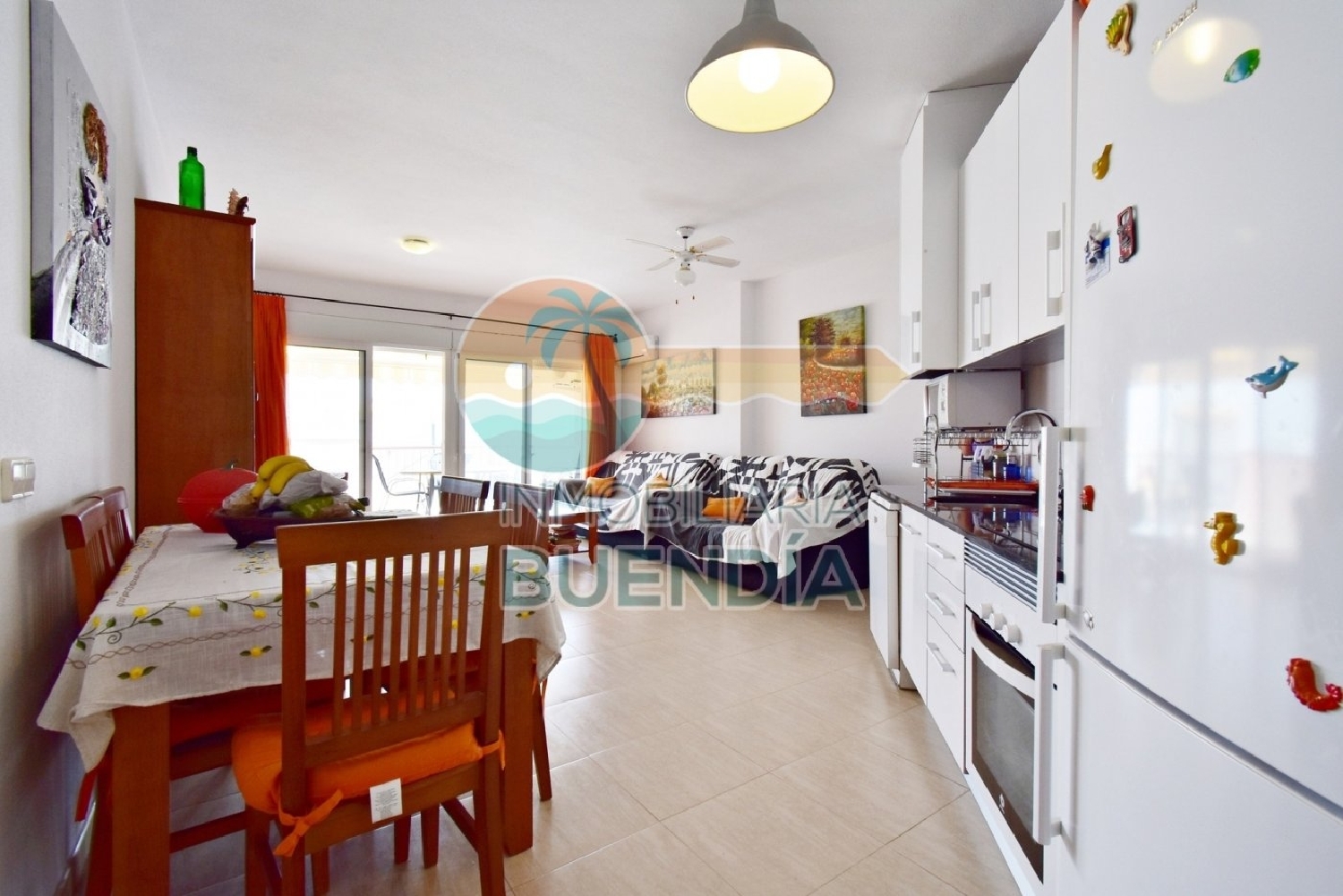  à vendre duplex Puerto De Mazarrón Bajo Guadalentín 8