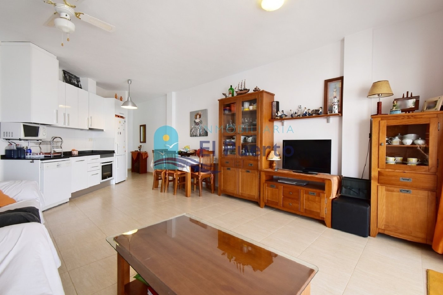 à vendre duplex Puerto De Mazarrón Bajo Guadalentín 4