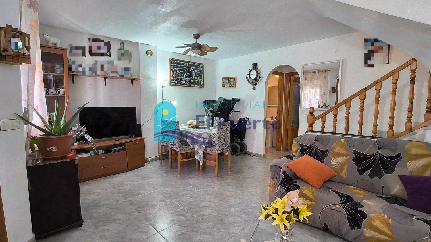  à vendre duplex Puerto De Mazarrón Bajo Guadalentín 3