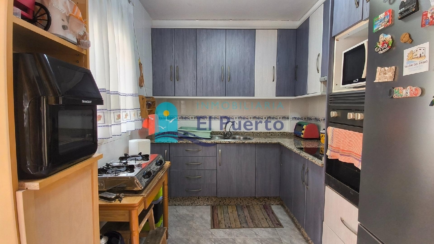  à vendre duplex Puerto De Mazarrón Bajo Guadalentín 6