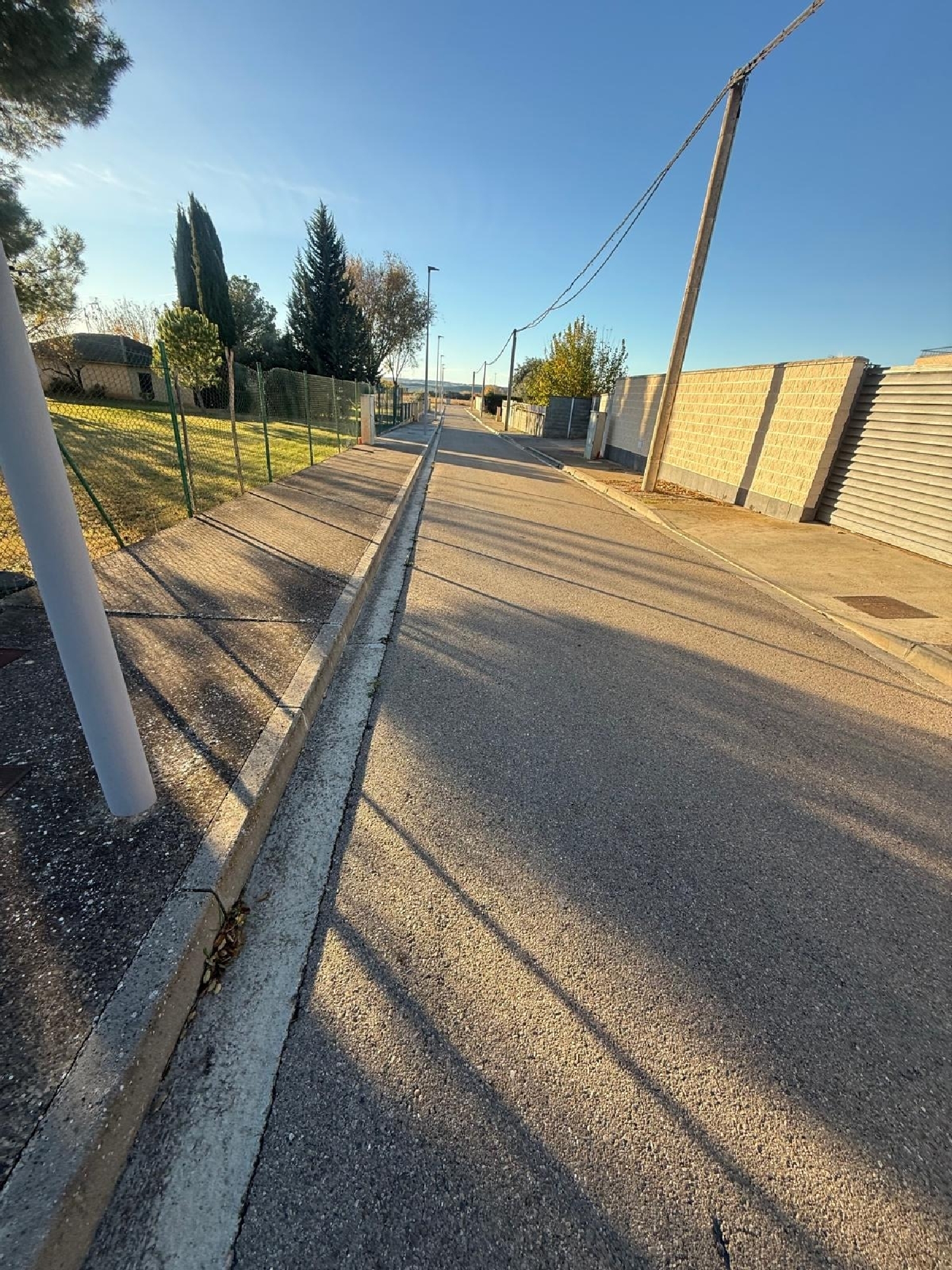  te koop perceel San Mateo De Gallego D.C. Zaragoza 5