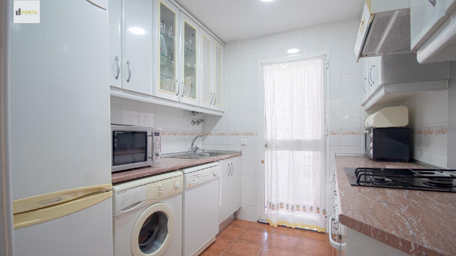 till salu etagevåning Sanlúcar De Barrameda Costa Noroeste 7