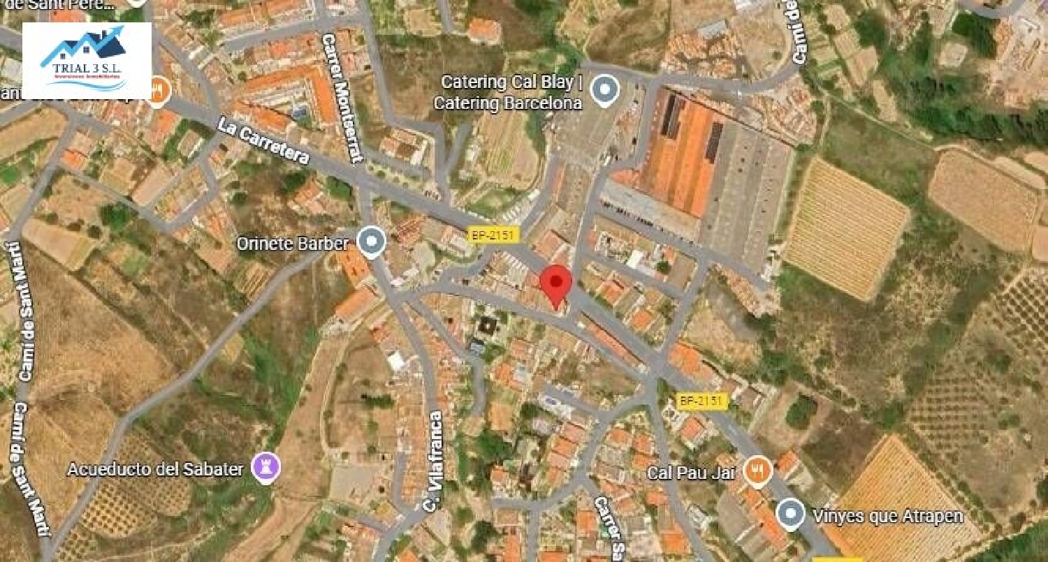 till salu etagevåning Sant Pere De Riudebitlles Alt Penedès 2