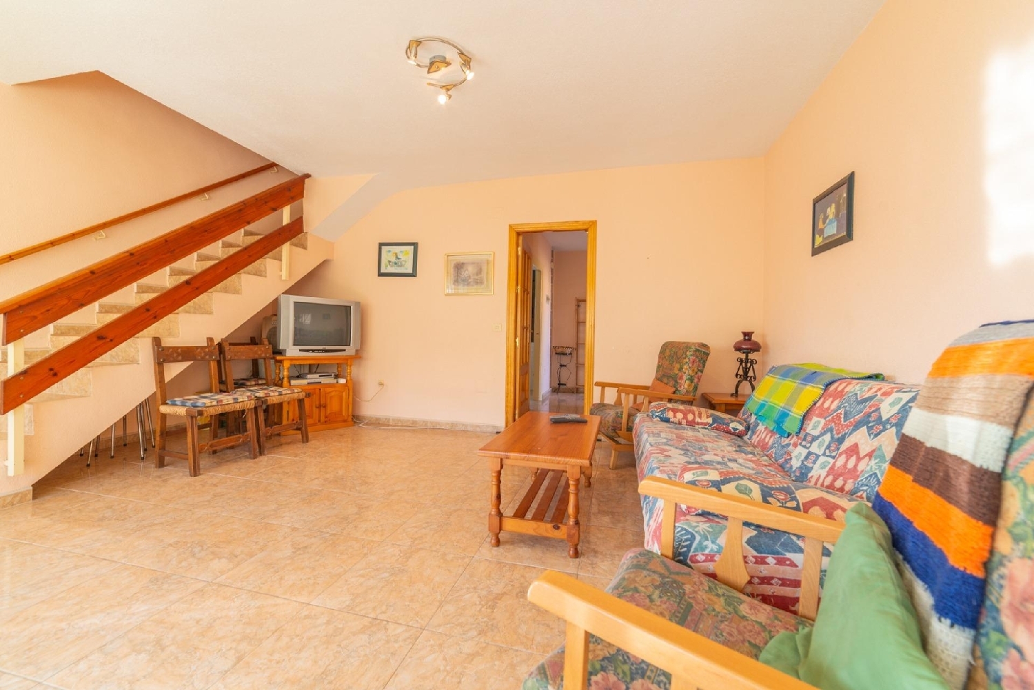  till salu etagevåning Santiago De La Ribera Mar Menor 3