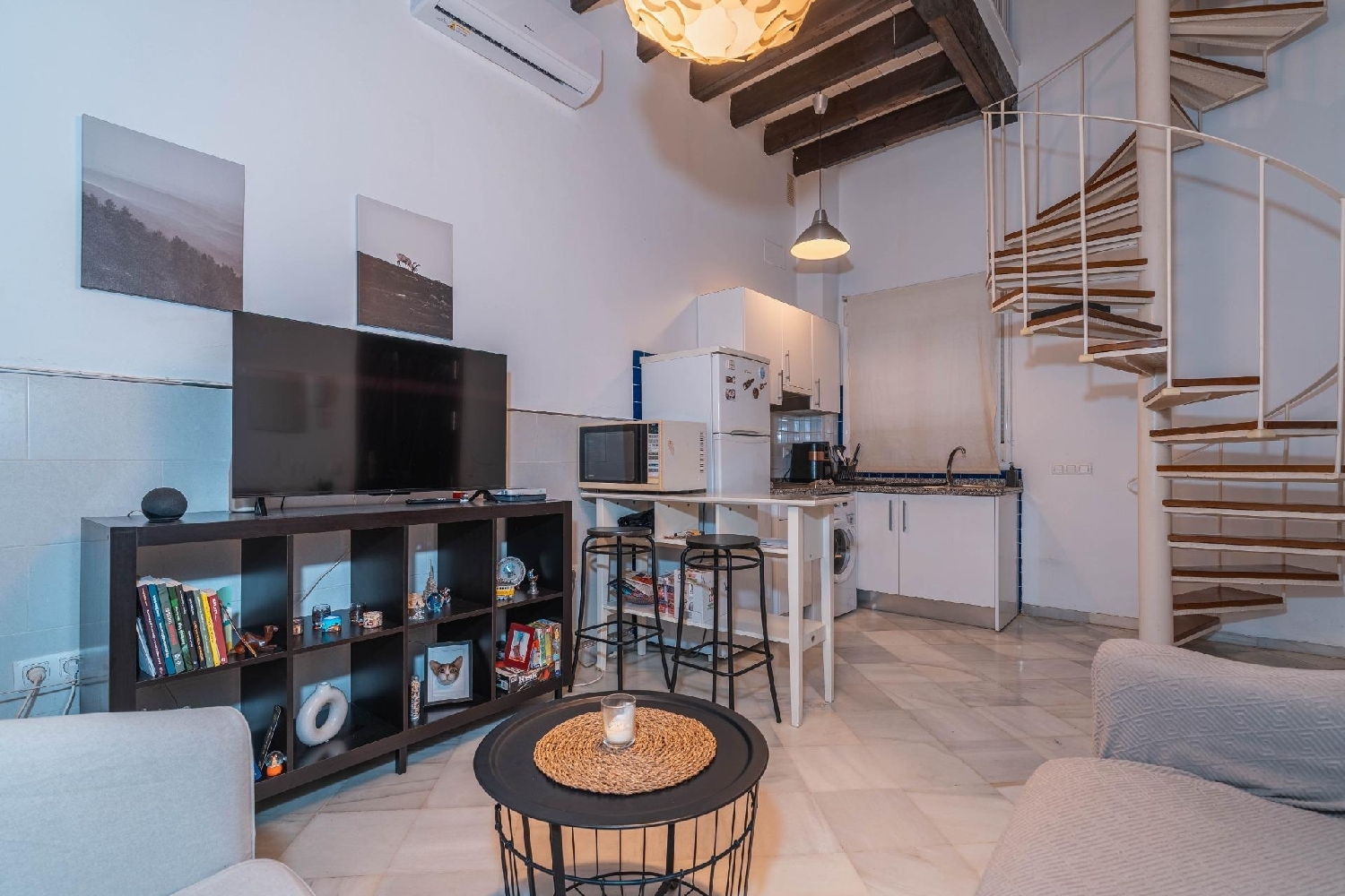 te koop duplex Sevilla La Nueva Sur 6