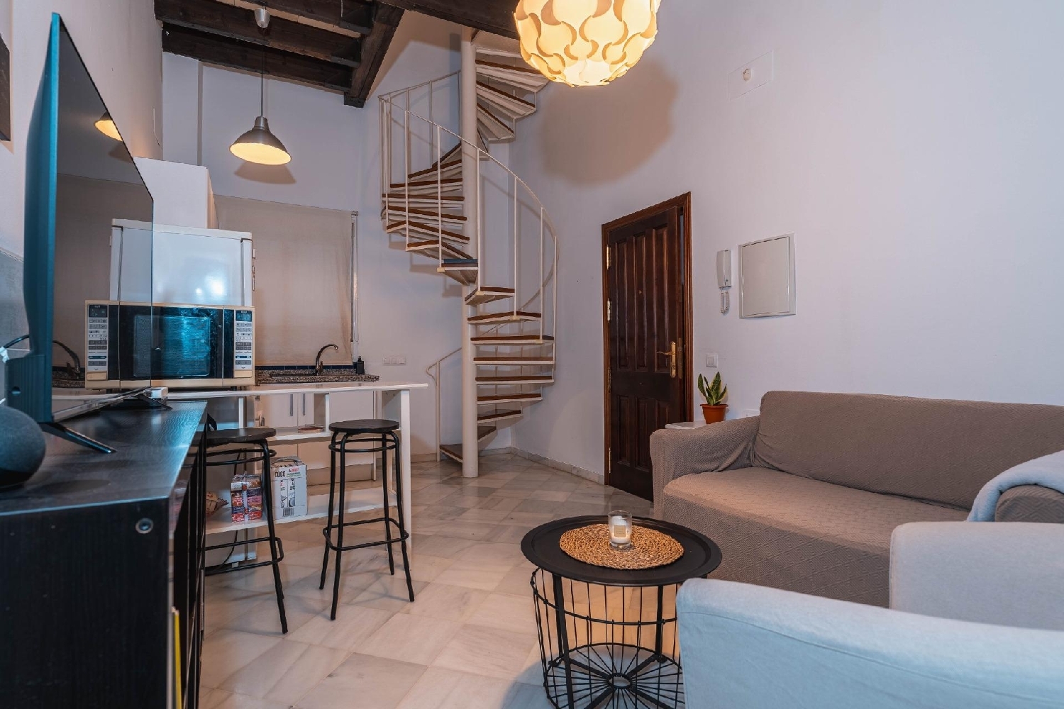 te koop duplex Sevilla La Nueva Sur 4