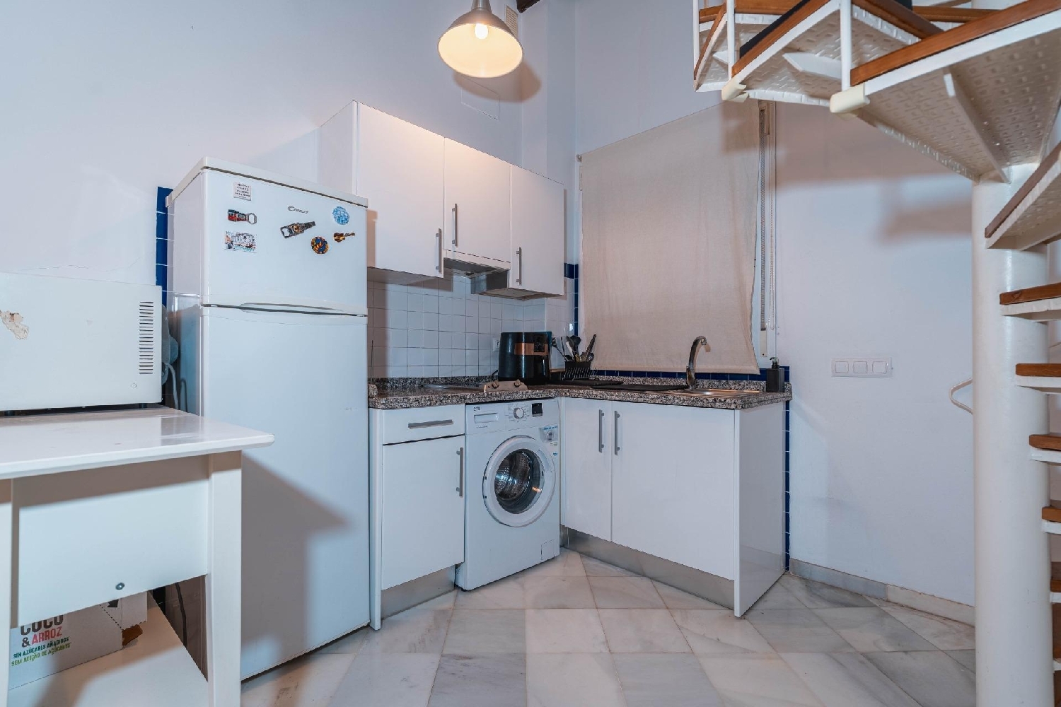 te koop duplex Sevilla La Nueva Sur 8