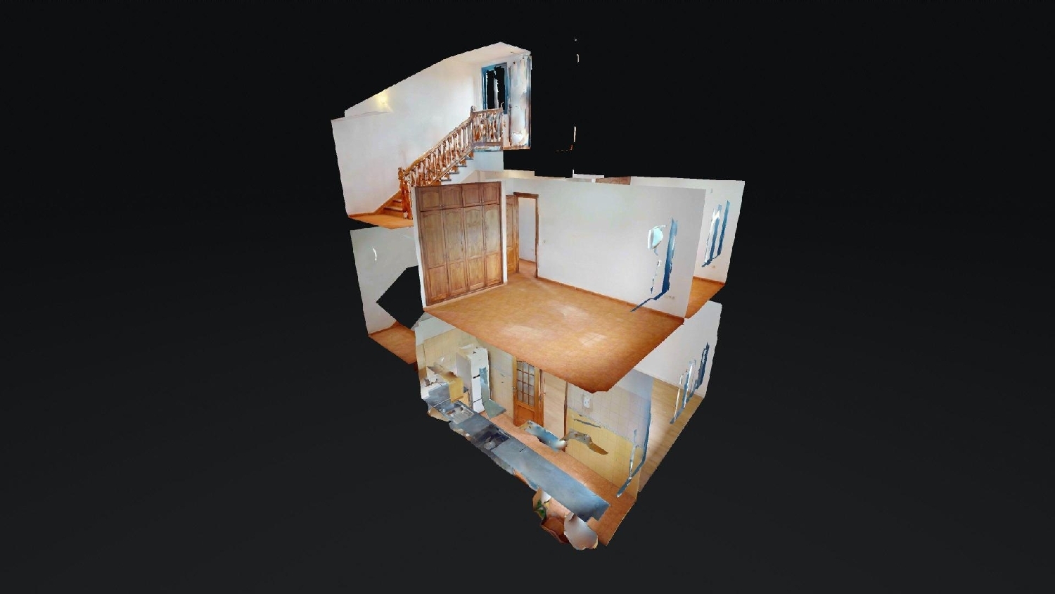  à vendre duplex Tacoronte Zona Norte 7