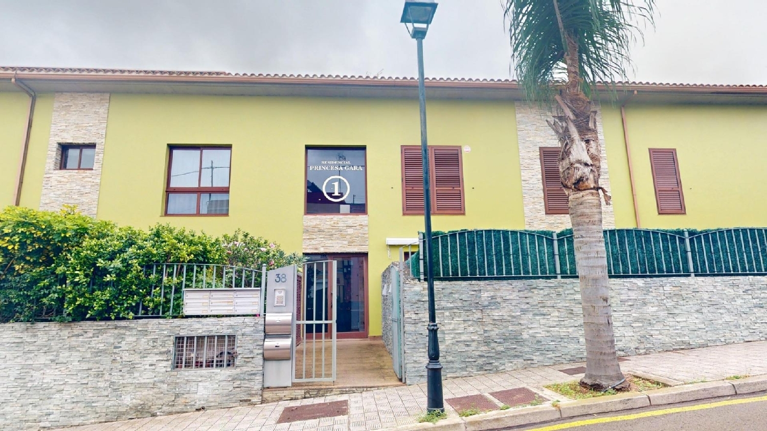  à vendre duplex Tacoronte Zona Norte 5