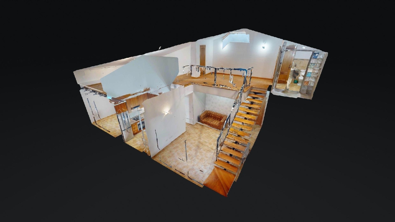  à vendre duplex Tacoronte Zona Norte 6