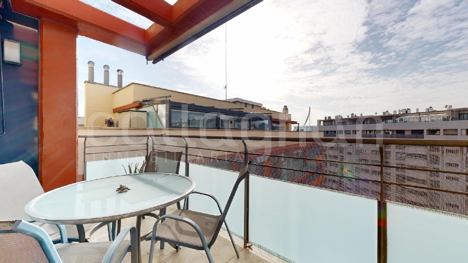  à vendre duplex Valencia De Las Torres Campiña Sur 2