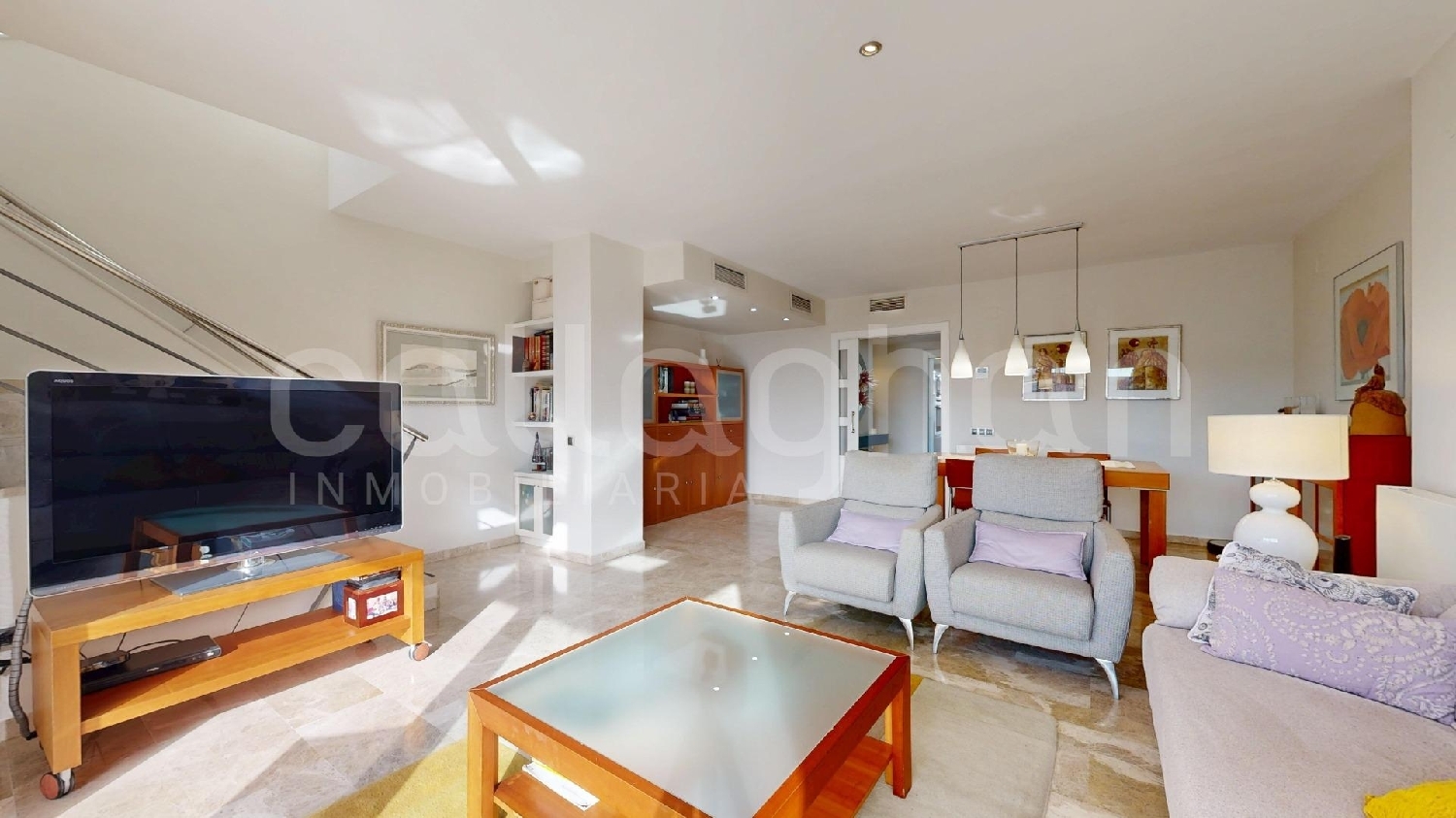  à vendre duplex Valencia De Las Torres Campiña Sur 7