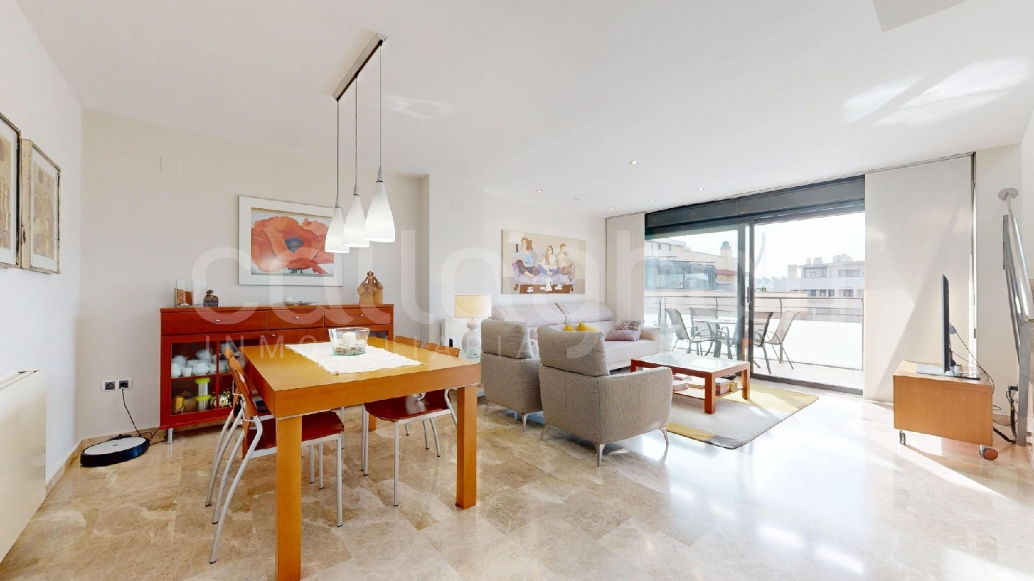  à vendre duplex Valencia De Las Torres Campiña Sur 5