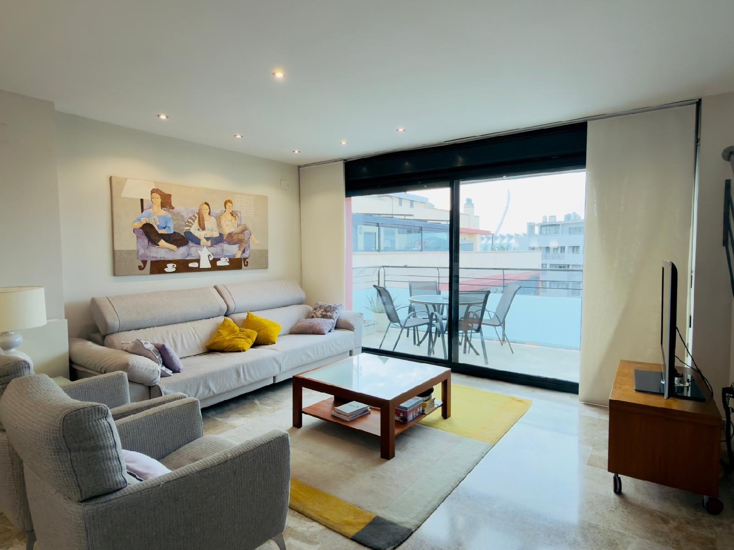  à vendre duplex Valencia De Las Torres Campiña Sur 1