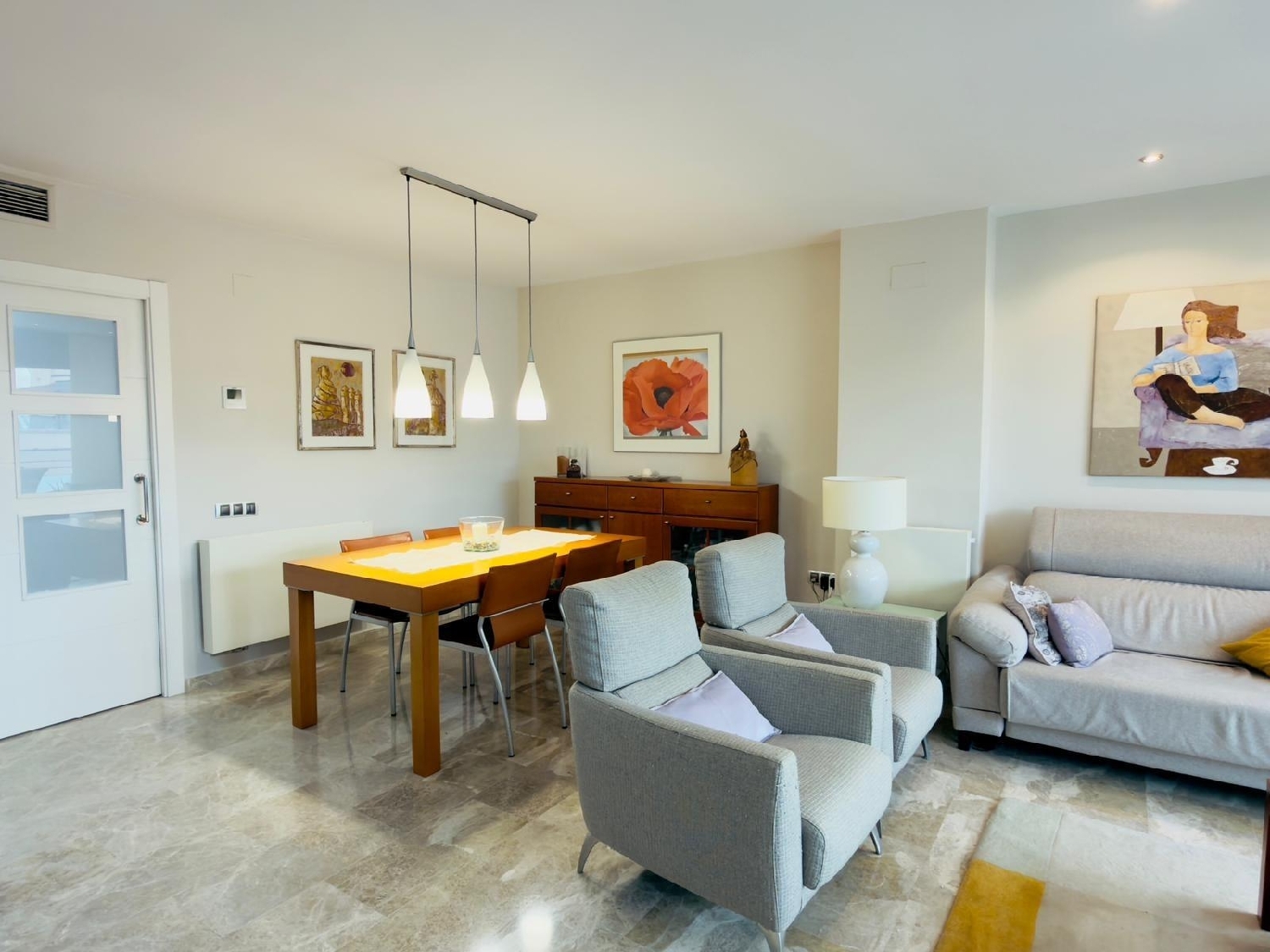  à vendre duplex Valencia De Las Torres Campiña Sur 6