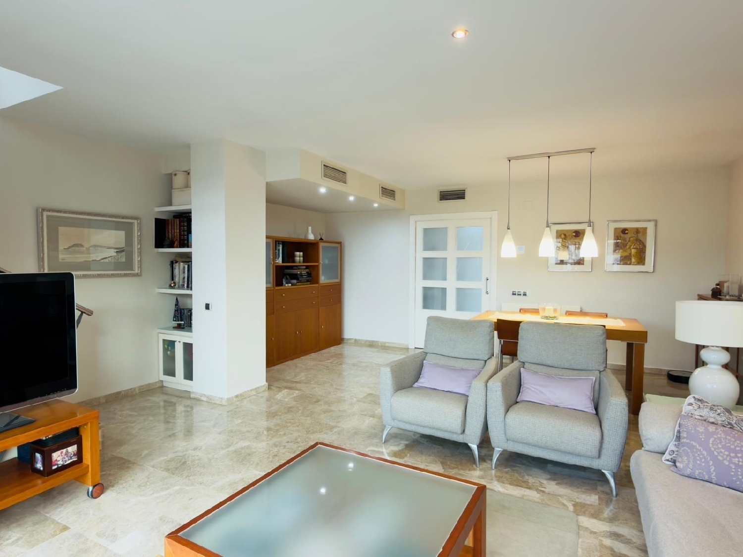  à vendre duplex Valencia De Las Torres Campiña Sur 5