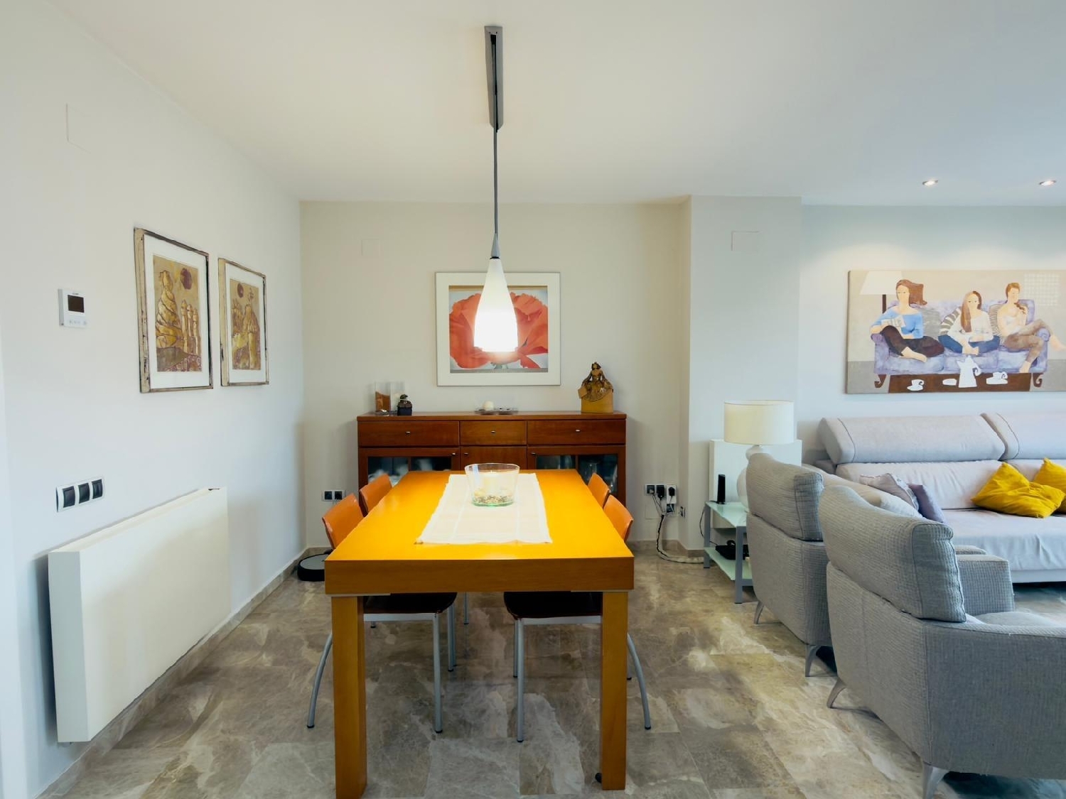  à vendre duplex Valencia De Las Torres Campiña Sur 7