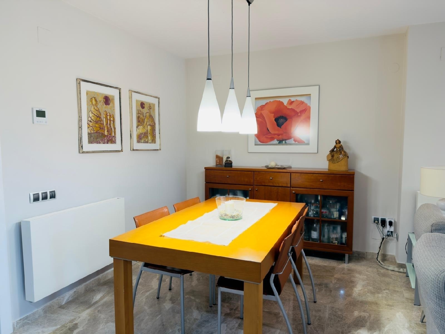  à vendre duplex Valencia De Las Torres Campiña Sur 8