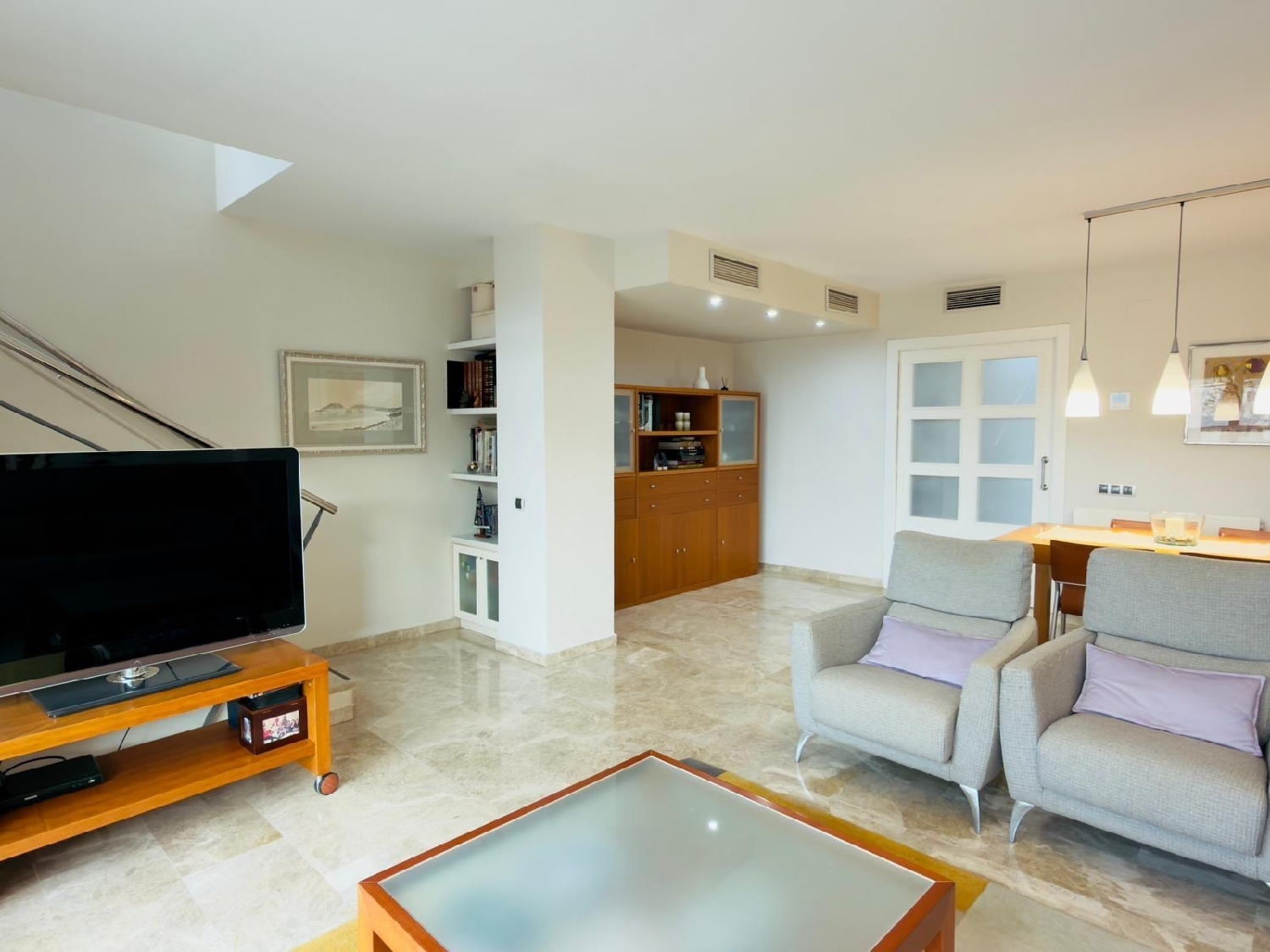  à vendre duplex Valencia De Las Torres Campiña Sur 4