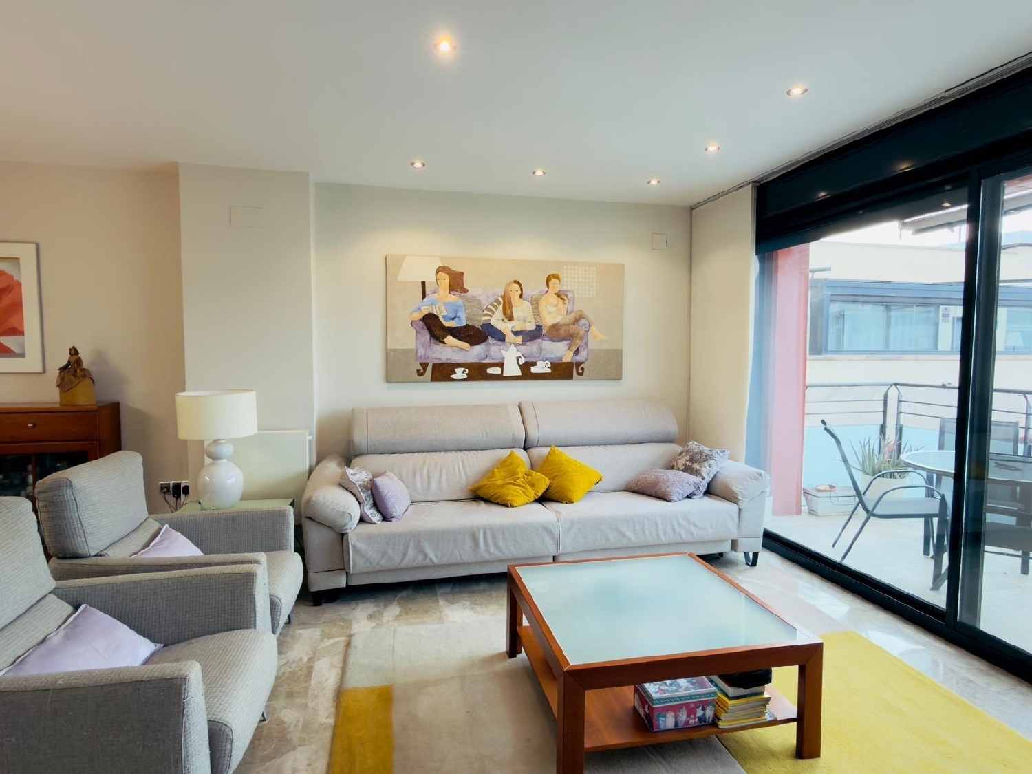  à vendre duplex Valencia De Las Torres Campiña Sur 2