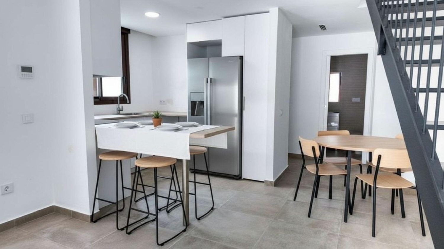  till salu etagevåning Valencia De Las Torres Campiña Sur 3