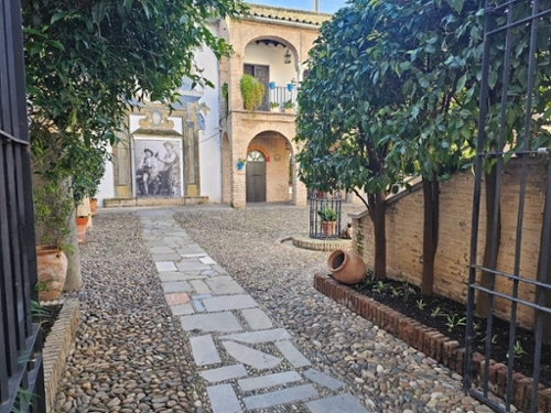 Villafranca De Córdoba Alto Guadalquivir etagevåning foto 6335690