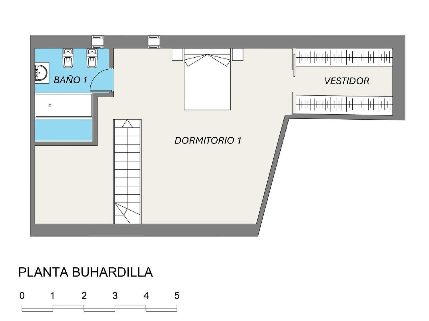  till salu etagevåning Villafranca De Córdoba Alto Guadalquivir 5