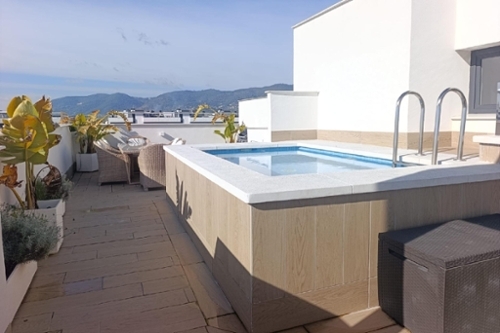 Villafranca De Córdoba Alto Guadalquivir Maisonette Bild 6338446