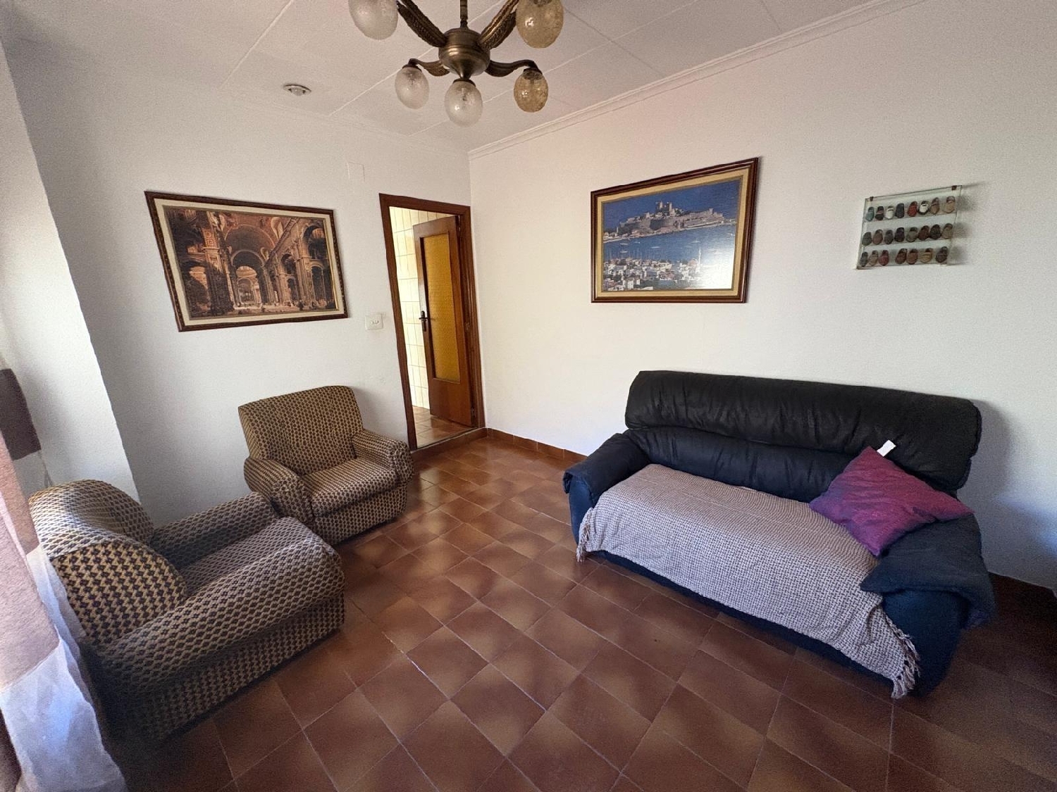 till salu bottenvåning Almansa Monte Ibérico Almansa 4