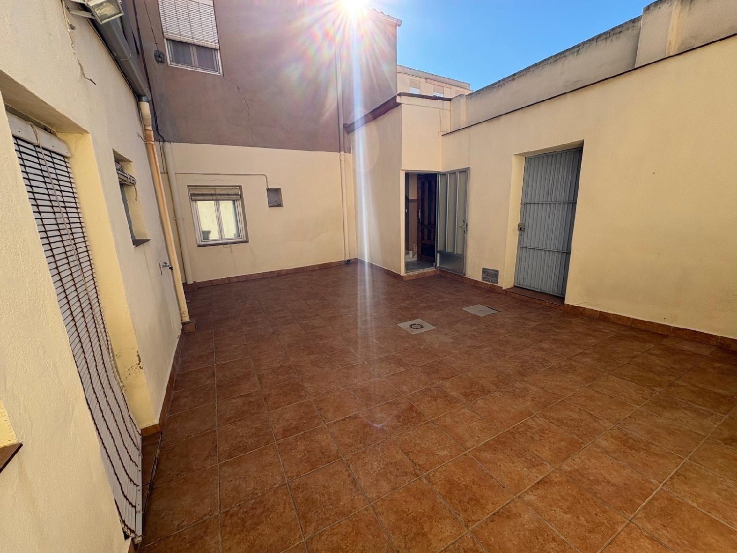 till salu bottenvåning Almansa Monte Ibérico Almansa 1