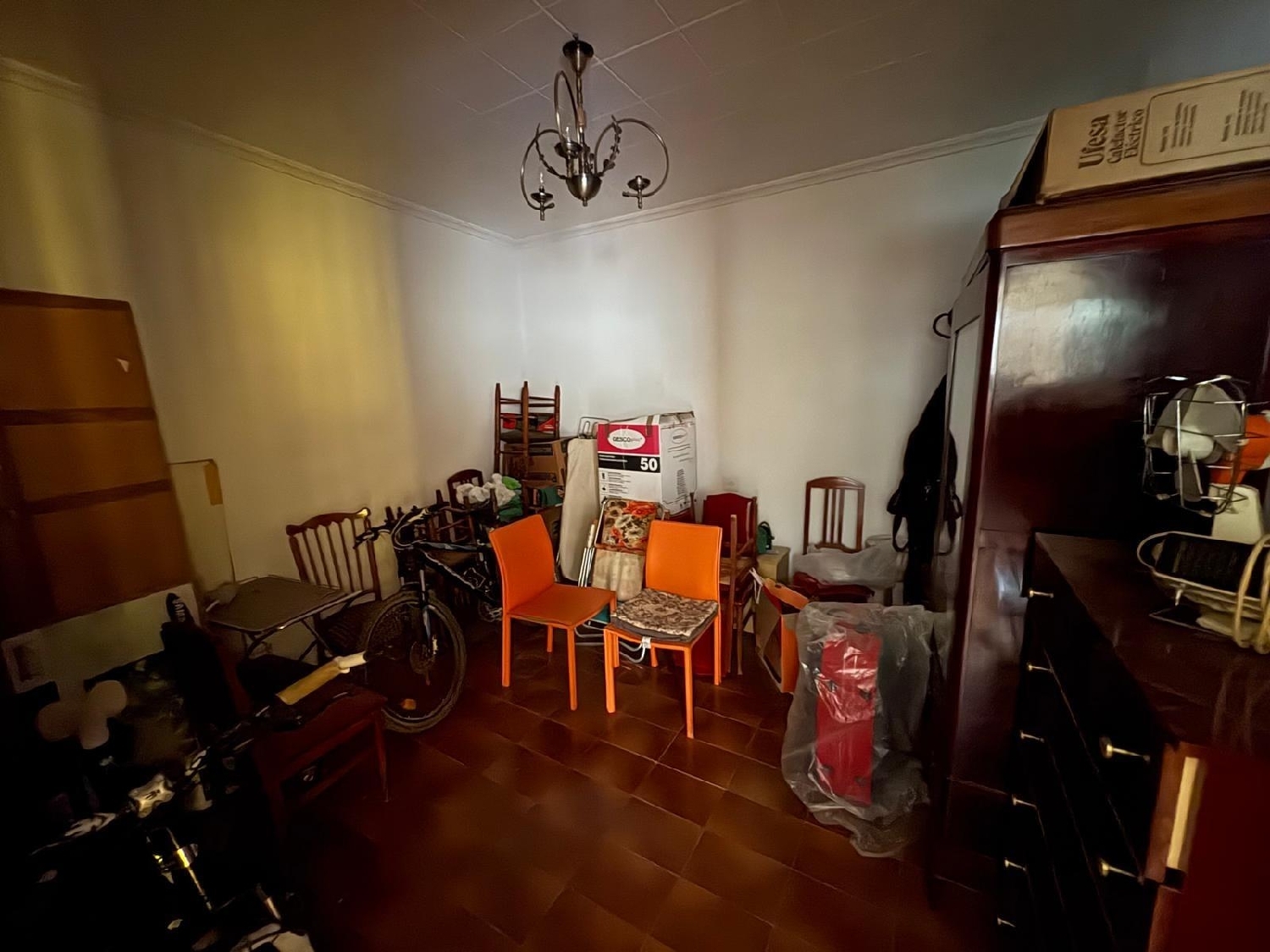 till salu bottenvåning Almansa Monte Ibérico Almansa 8