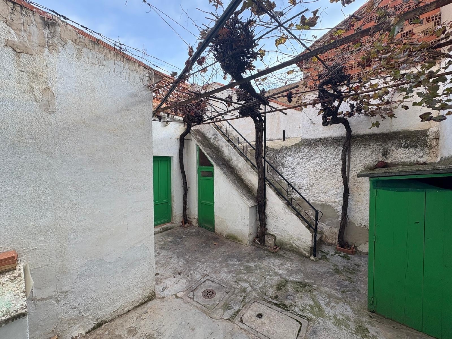 till salu bottenvåning Almansa Monte Ibérico Almansa 2