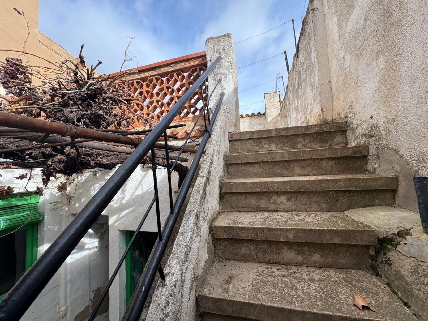 till salu bottenvåning Almansa Monte Ibérico Almansa 7