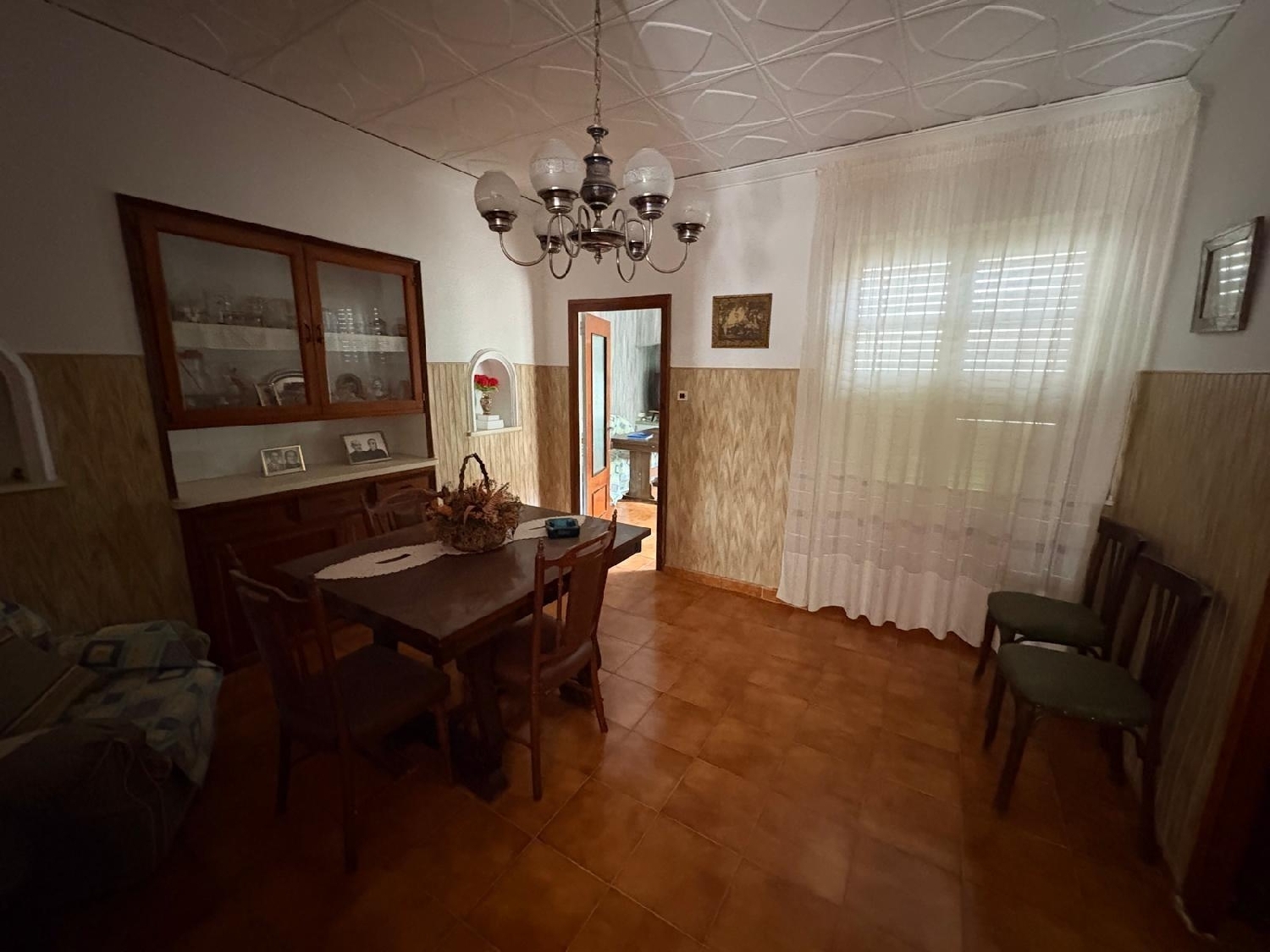 till salu bottenvåning Almansa Monte Ibérico Almansa 1