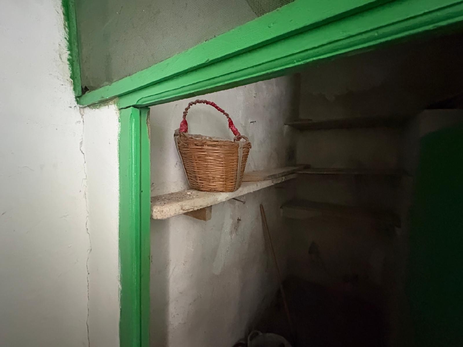 till salu bottenvåning Almansa Monte Ibérico Almansa 8