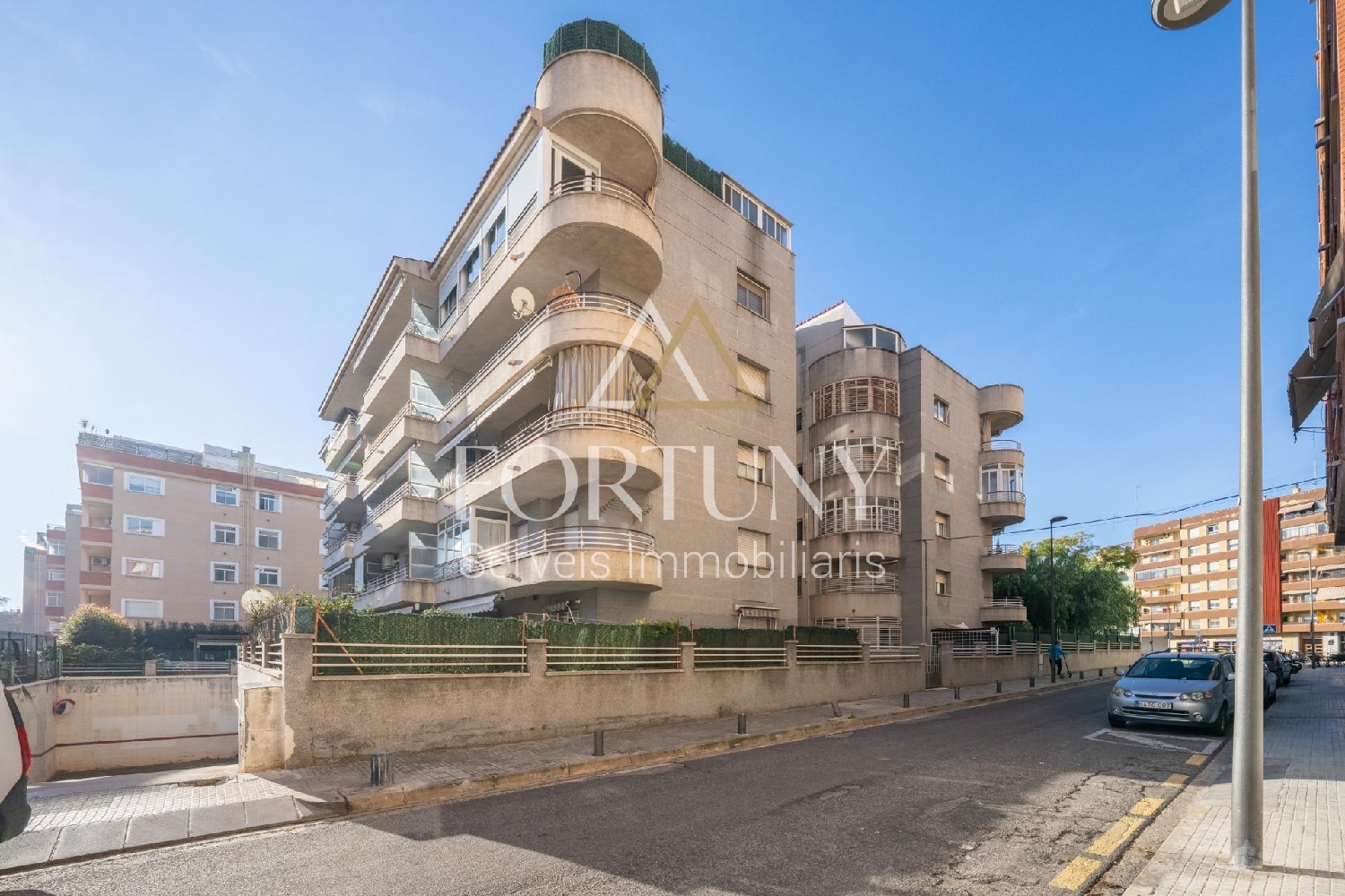 for sale ground floor Barriada Les Tres Creus Bages 2