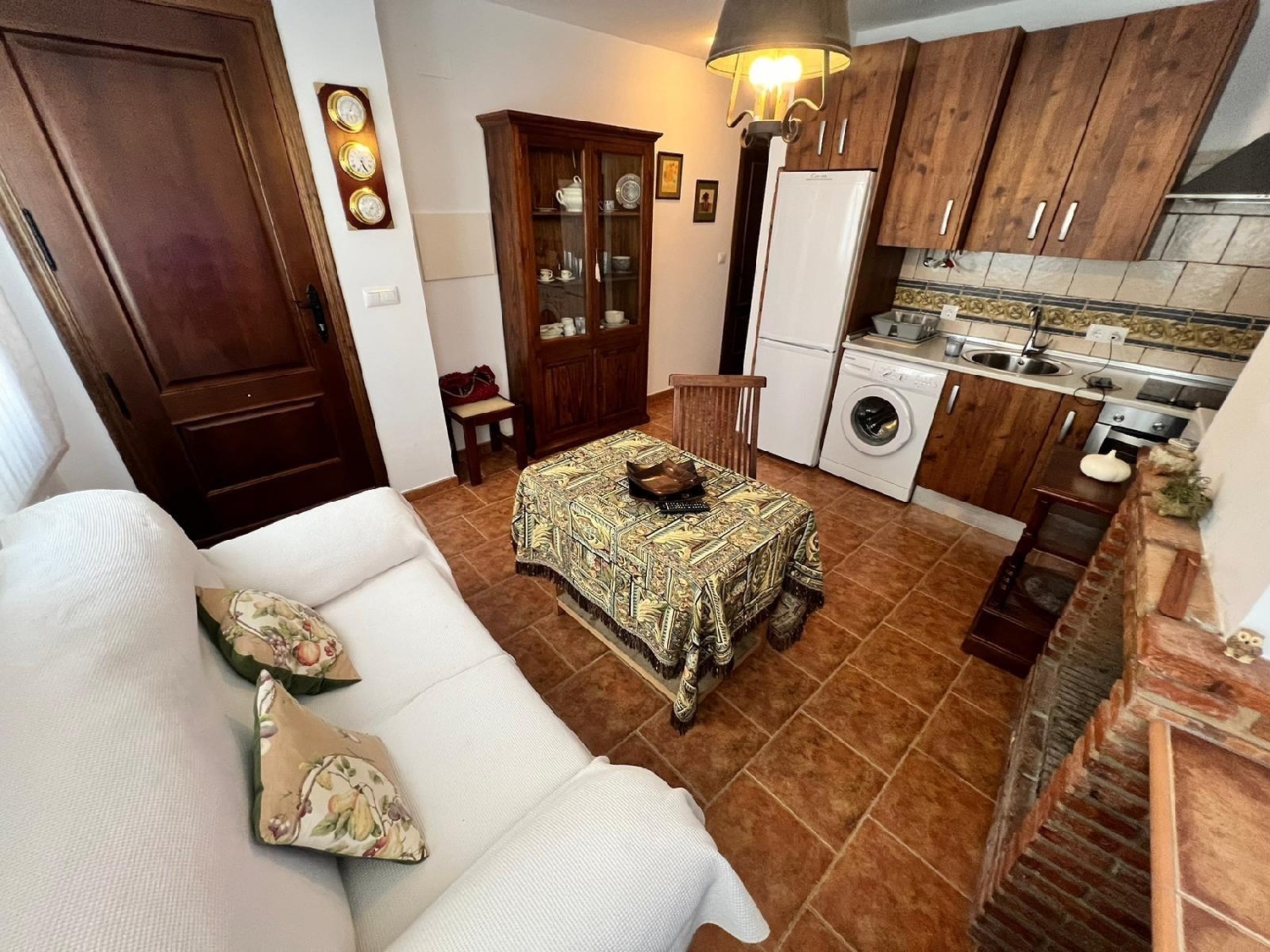  en venta planta baja Benaocaz Sierra De Cádiz 1