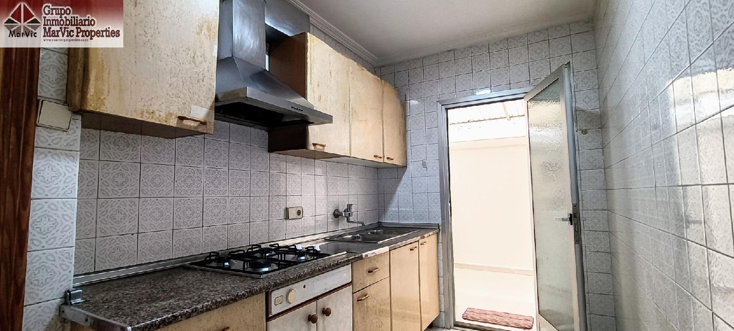  till salu bottenvåning Benidorm (Centro) Marina Baixa 5