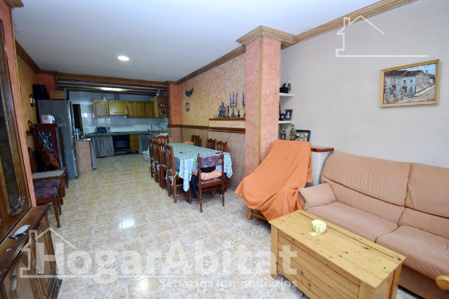 for sale ground floor Burriana Plana Baixa 3