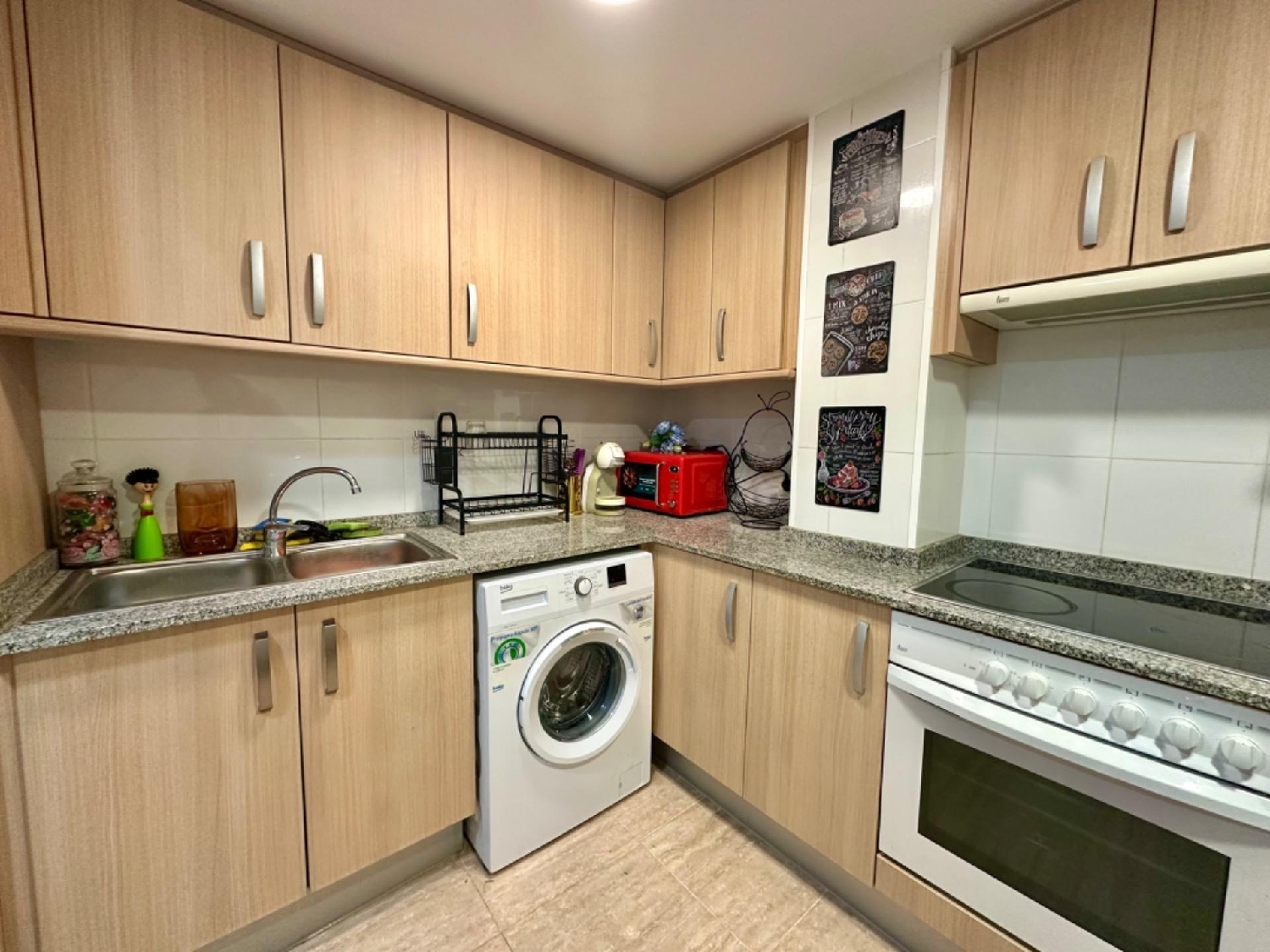 till salu bottenvåning Camarles Baix Ebre 7