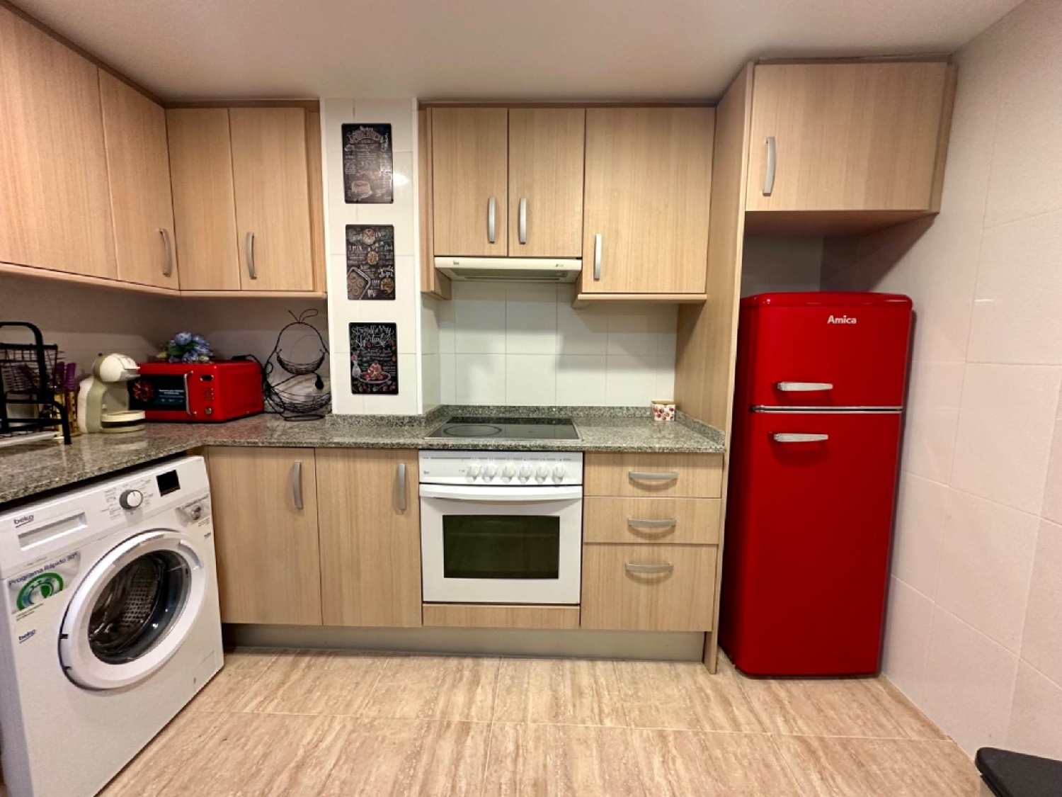 till salu bottenvåning Camarles Baix Ebre 6