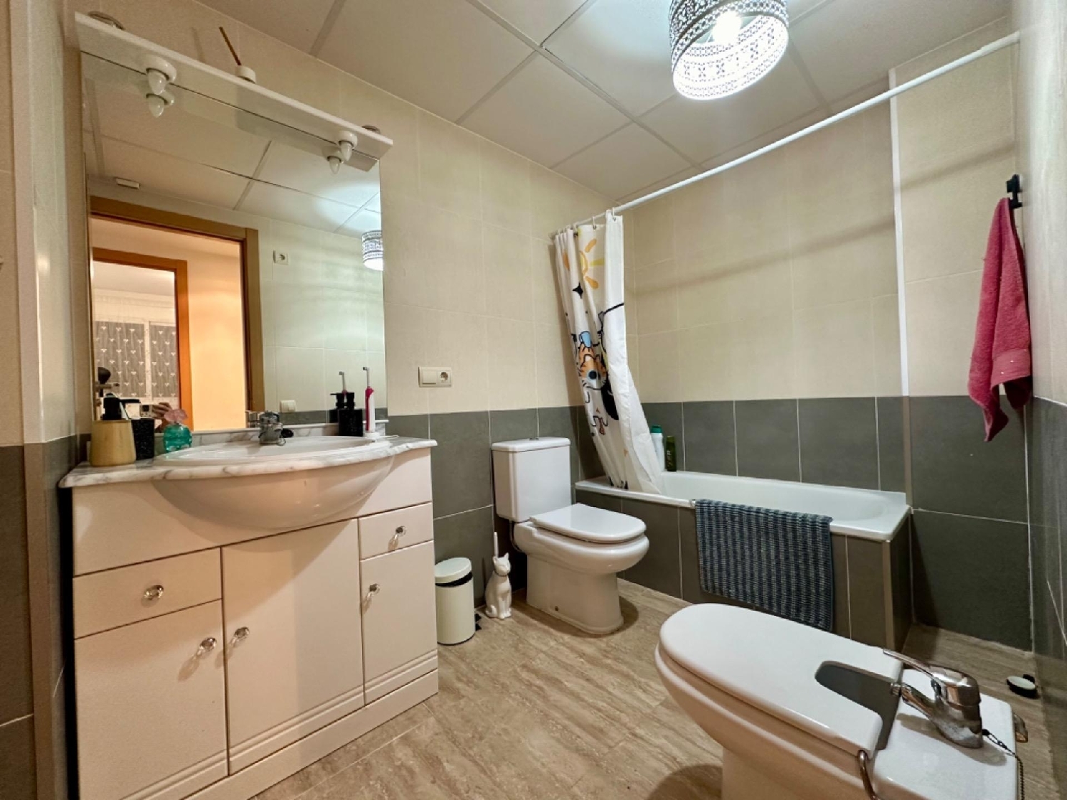 till salu bottenvåning Camarles Baix Ebre 8