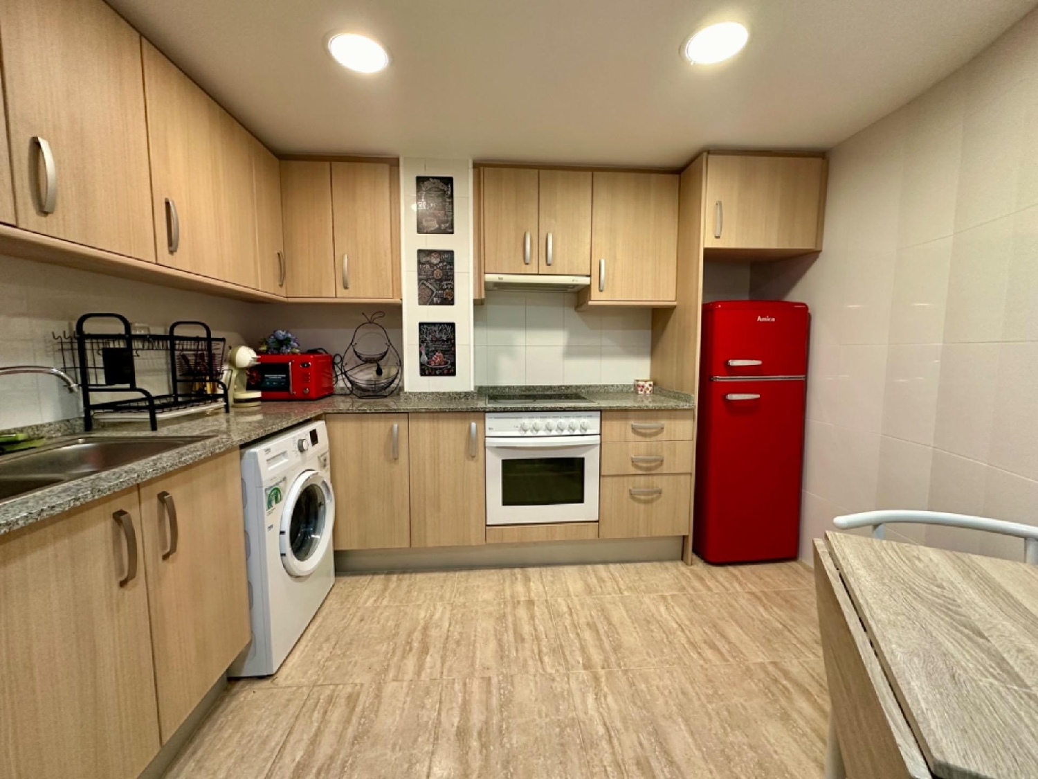 till salu bottenvåning Camarles Baix Ebre 4