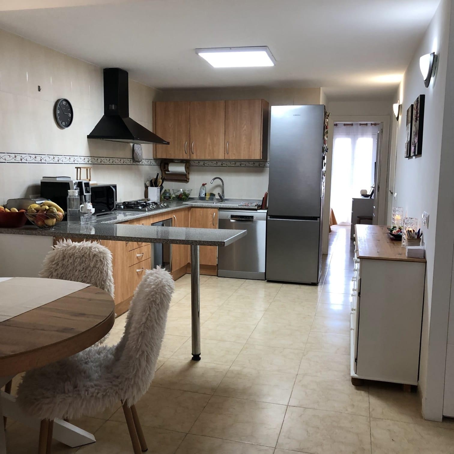 te koop benedenwoning Campos Sud 8